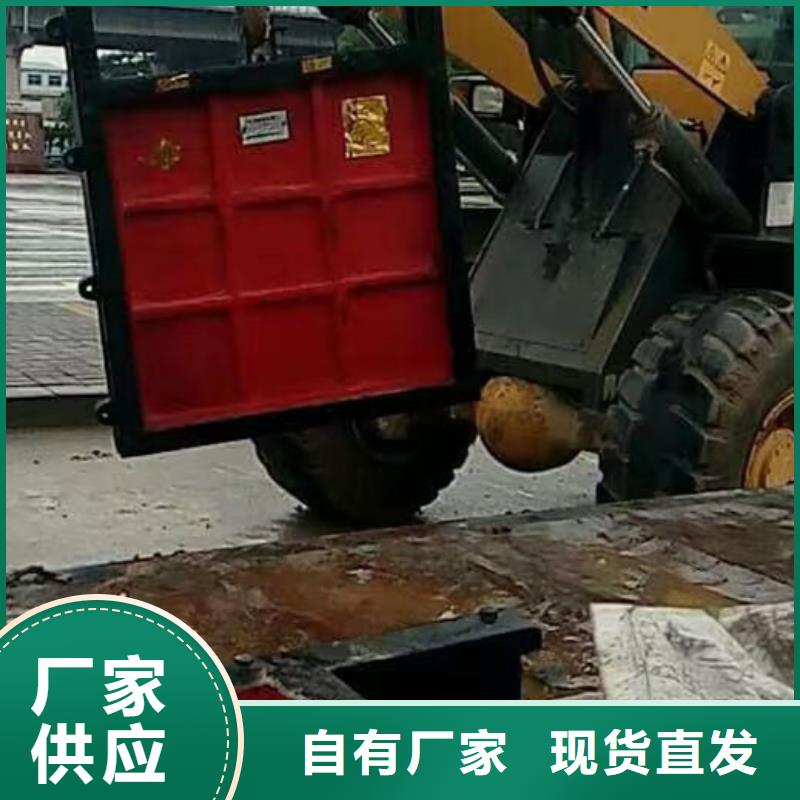 PZJY一體式鑄鐵閘門美觀大方