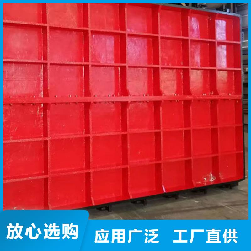 PZJY一體式鑄鐵閘門美觀大方