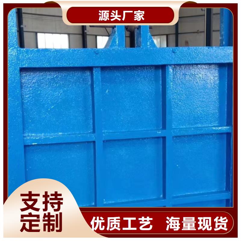 拱形铸铁闸门可以定制致电洽谈