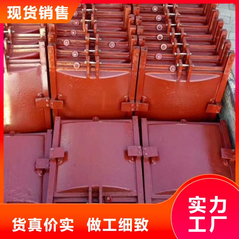 PZJY一體式鑄鐵閘門美觀大方
