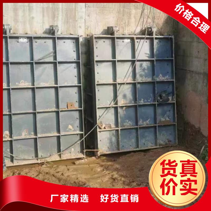 PZJY一體式鑄鐵閘門美觀大方