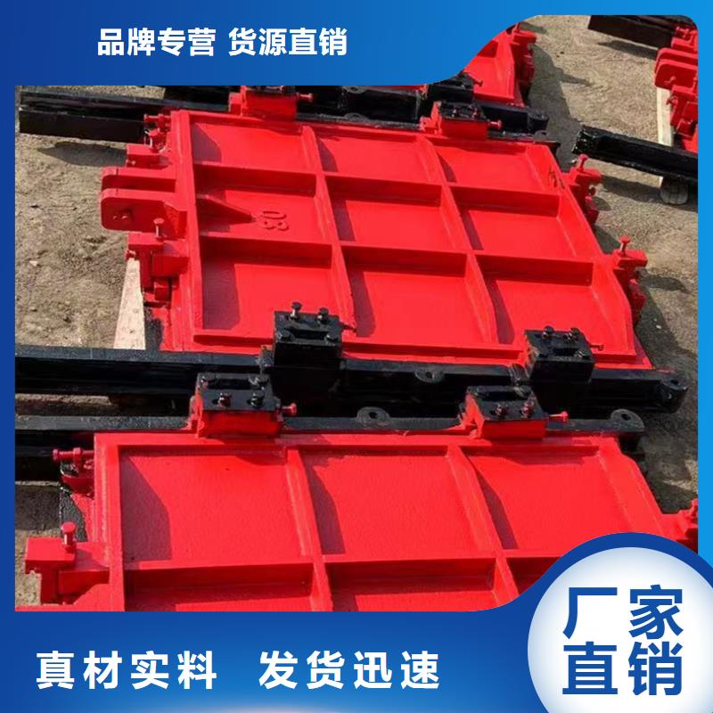 PZJY一體式鑄鐵閘門美觀大方