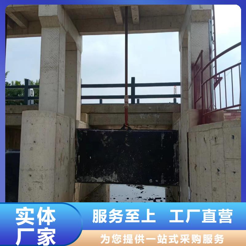 PZJY一體式鑄鐵閘門美觀大方