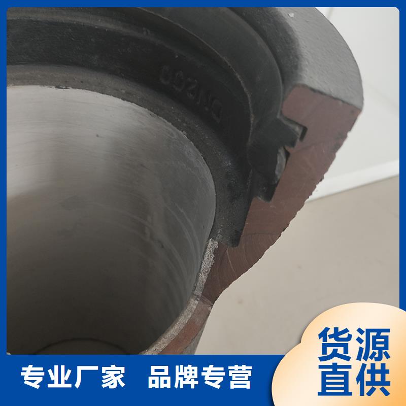 销售铸铁管公司