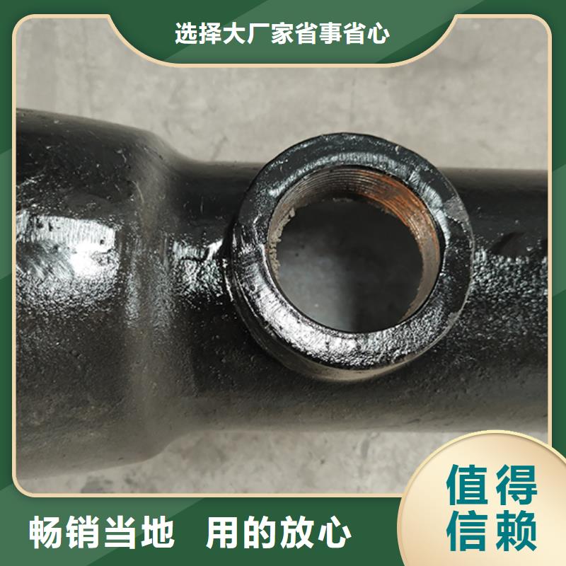 球墨鑄鐵管配件 柔性鑄鐵管廠家貨源