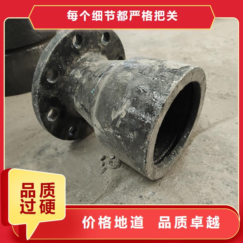 球墨鑄鐵90雙盤彎頭直供廠家