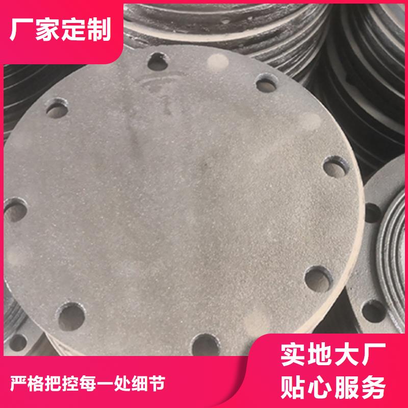 球墨铸铁管配件_球墨铸铁管高质量高信誉