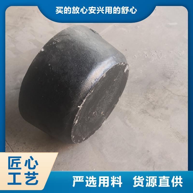 球墨鑄鐵45雙承彎頭質量放心