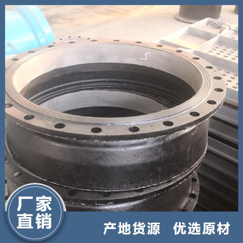 球墨鑄鐵管三通工廠直銷