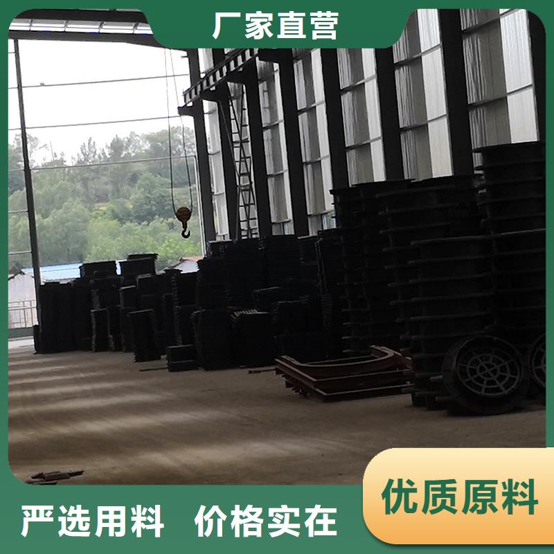 井盖柔性铸铁管一手价格