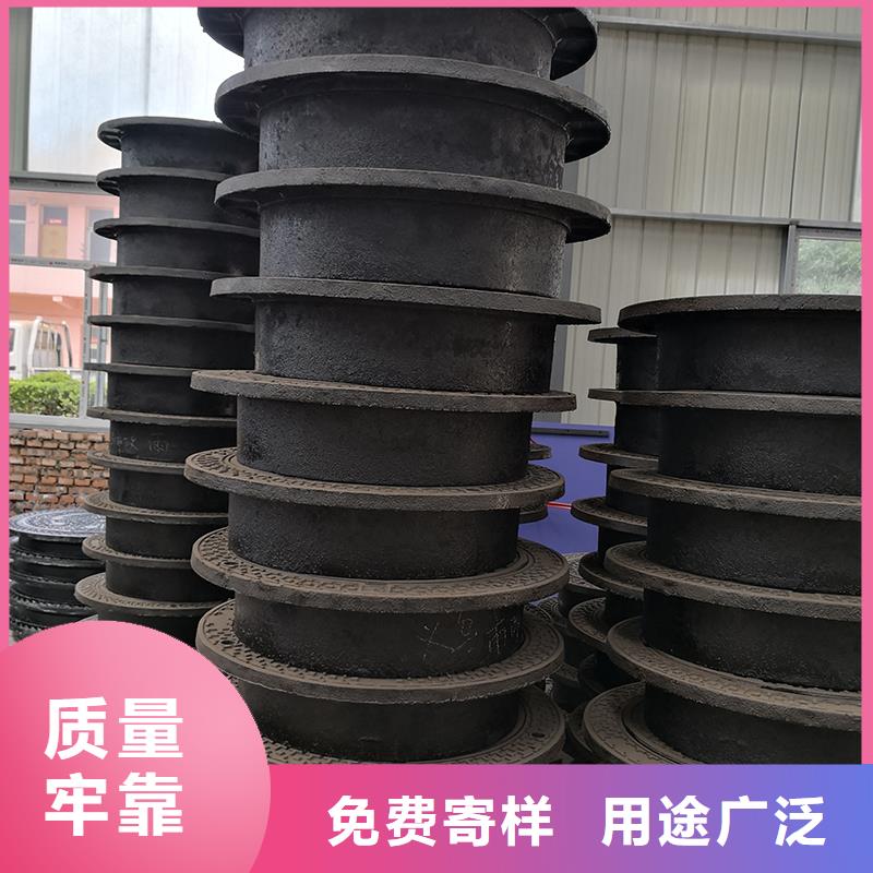 球墨鑄鐵圓型井蓋品質(zhì)保證