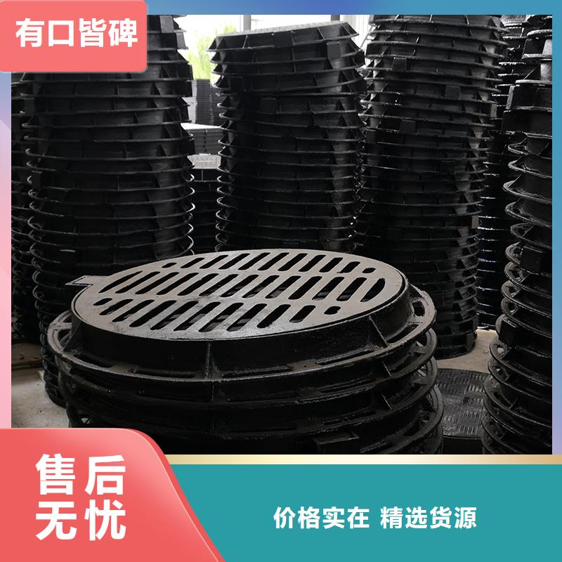 井盖柔性铸铁管产地工厂