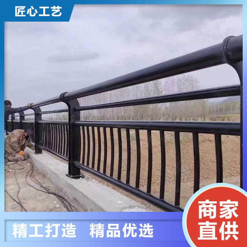 景观桥梁护栏品质稳定