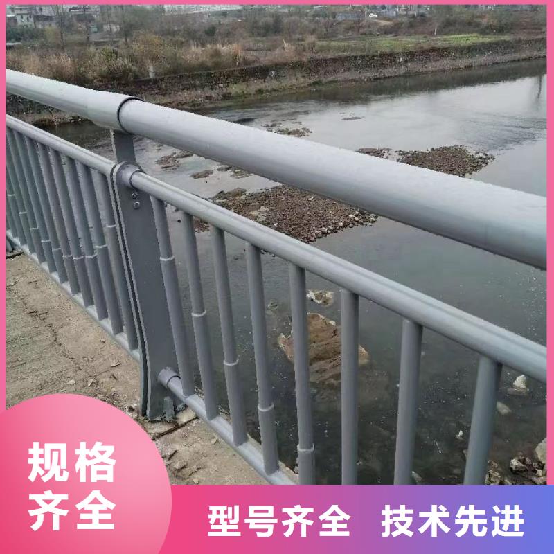 南宁景观桥梁护栏品种多样