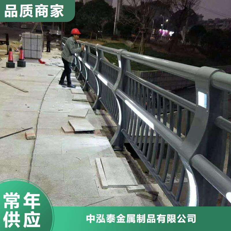 立交桥栏杆-品质保障