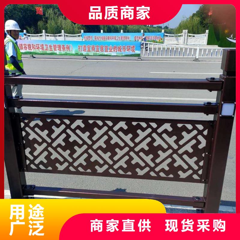立交桥栏杆-品质保障