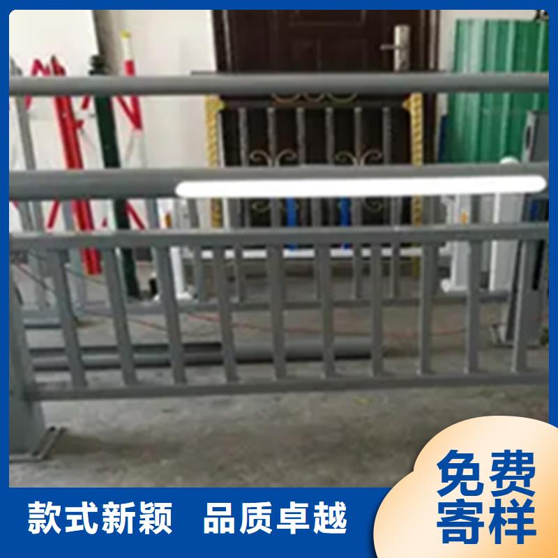 橋邊燈光鋁合金護欄生產經驗豐富的廠家