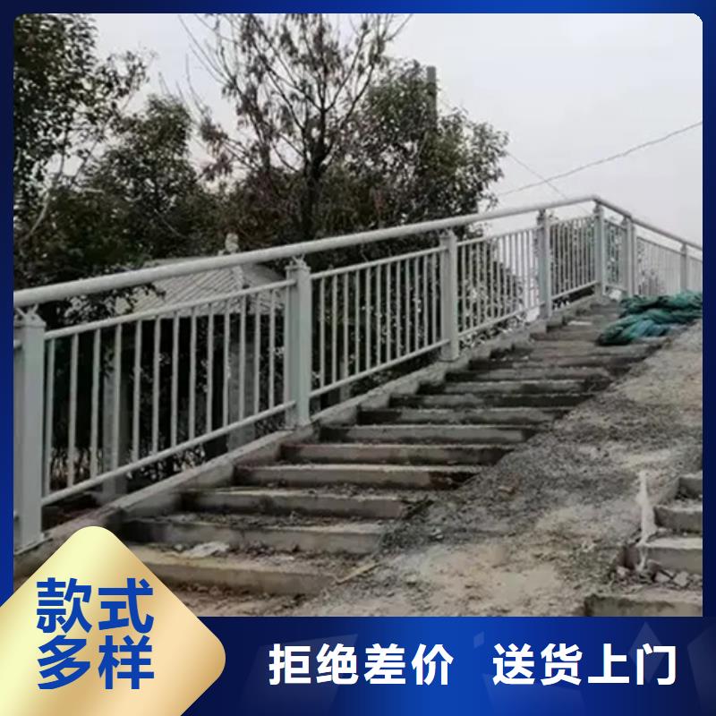 橋梁燈光護欄景觀施工現場、橋梁燈光護欄景觀施工現場生產廠家-找中泓泰金屬制品有限公司
