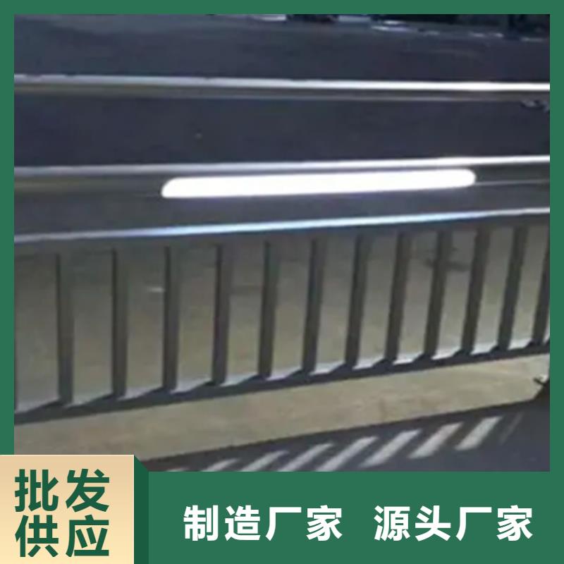 立交匝道橋人行道鋁合金護(hù)欄廠家直銷-老顧客喜愛(ài)