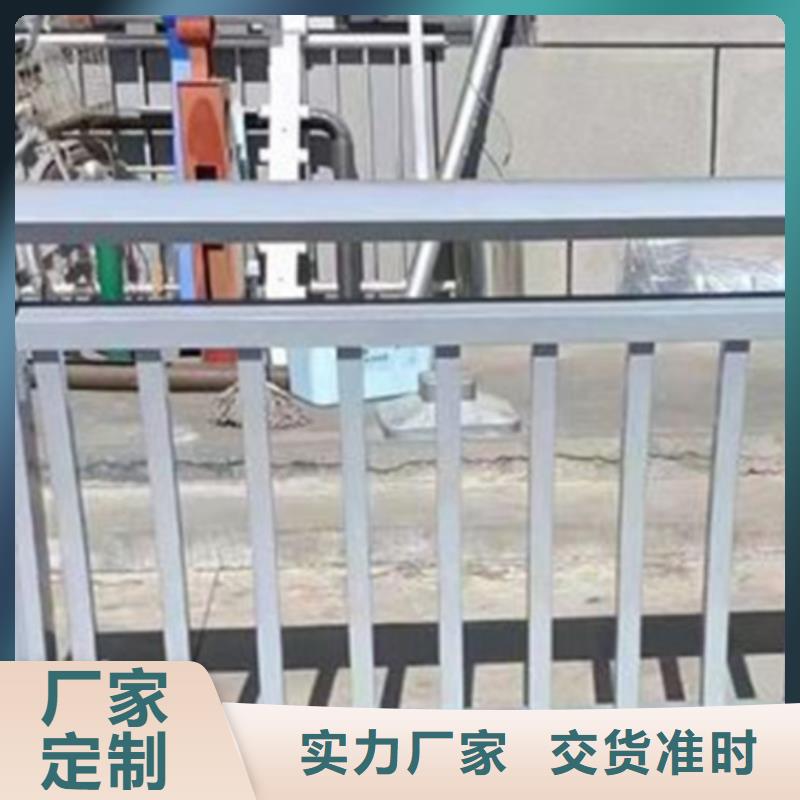 定做跨橋景觀護(hù)欄的公司