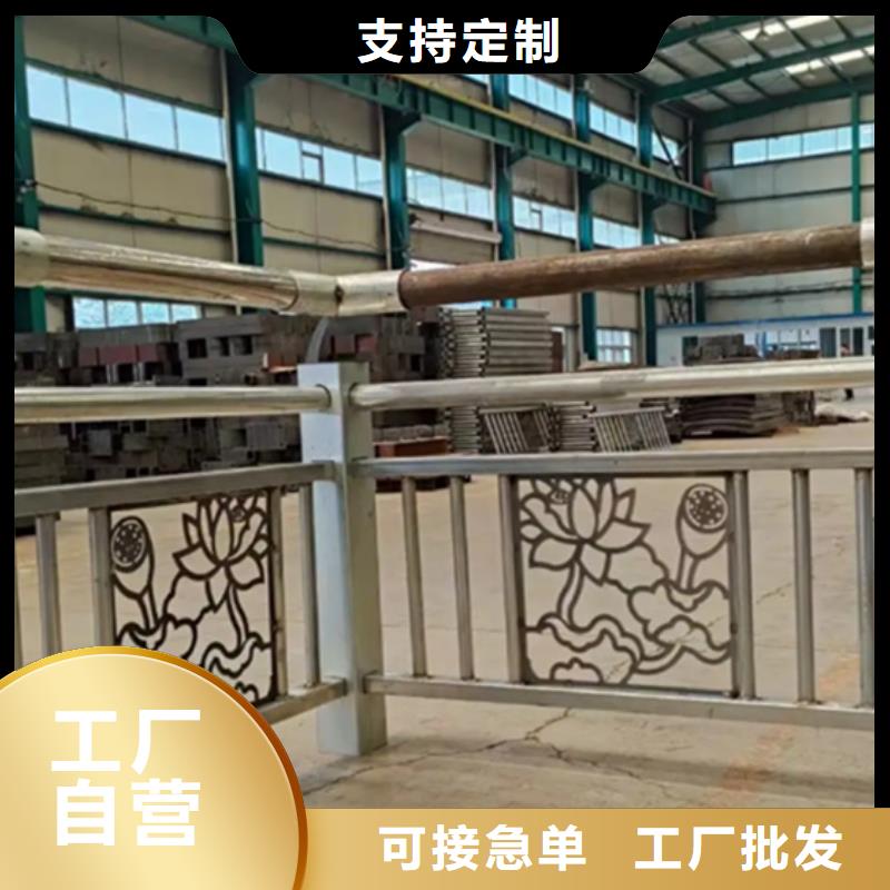 高品質橋梁鋁合金護欄定做加工供應商