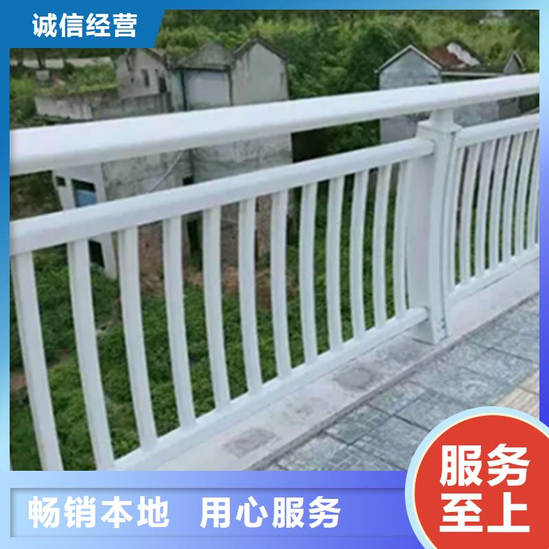 立交匝道橋人行道護欄可配送到廠
