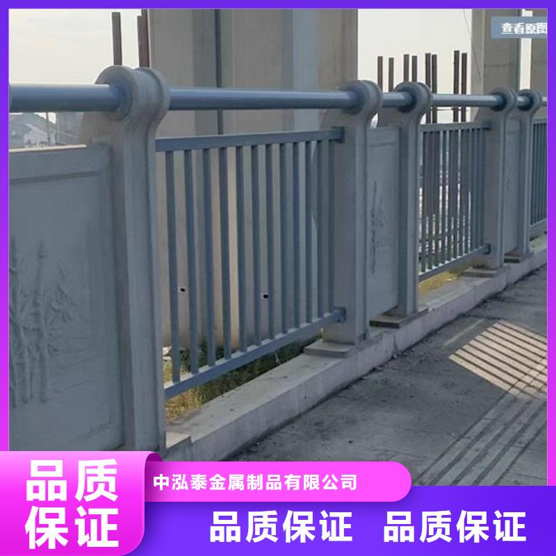 道路不锈钢景观护栏现货即发