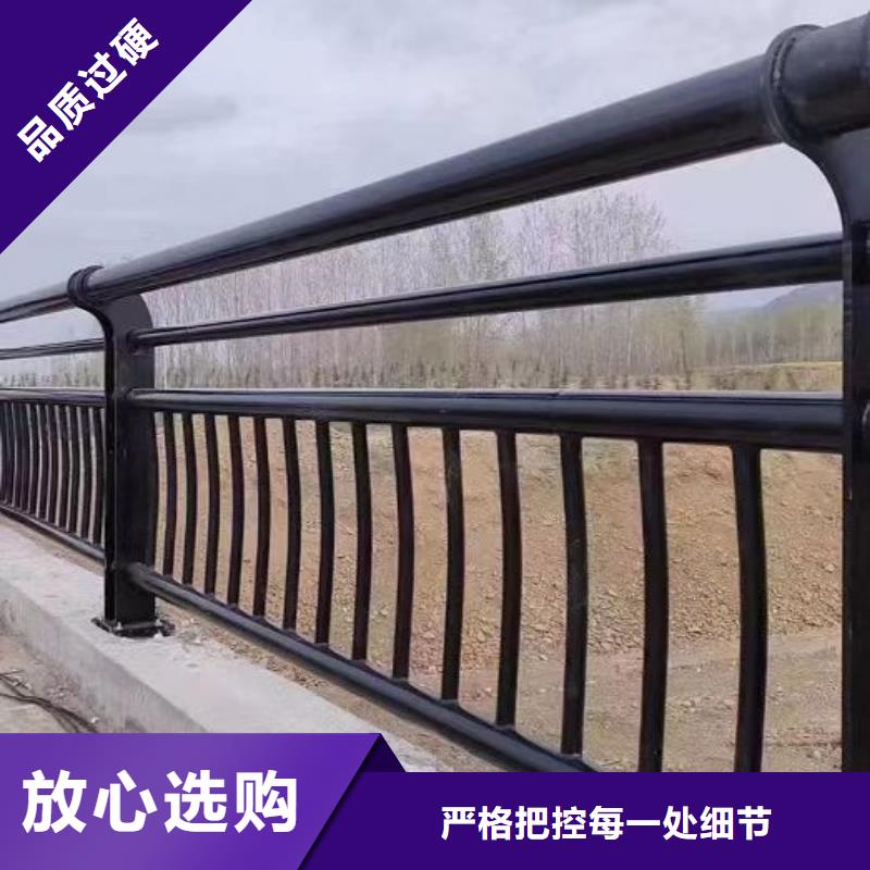 可按需定做立交桥中央景观护栏的泌阳县厂家