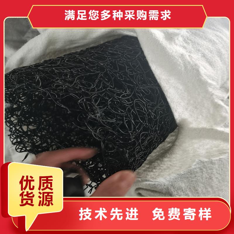 质量可靠的pe硬式透水管经销商