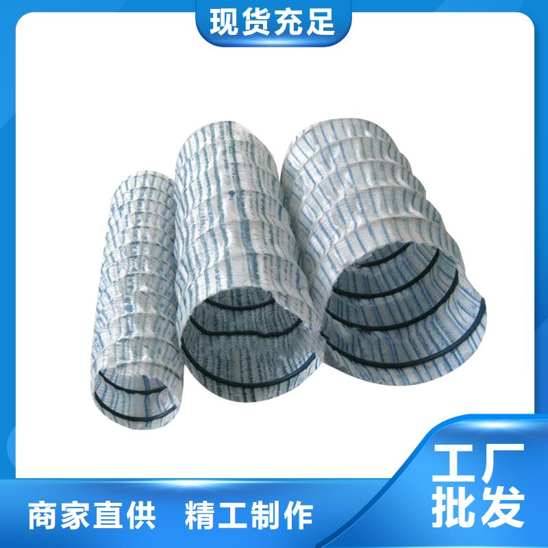雙壁打孔波紋管廠家廠家直銷-找金鴻耀工程材料有限公司