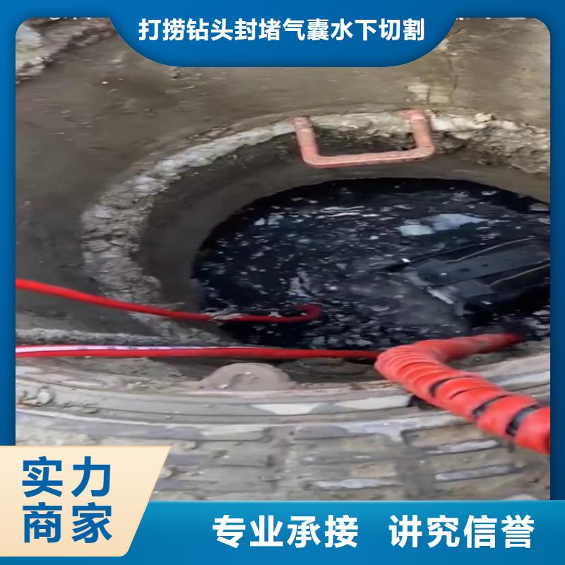 水下打捞各种钻头质量好_服务好