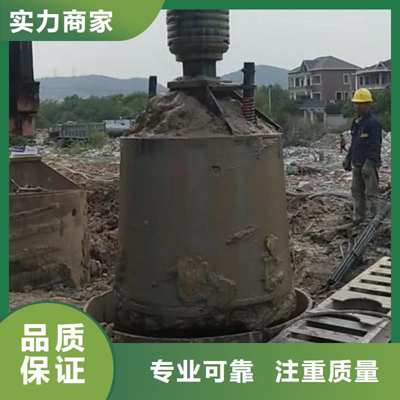 管道垒墙砌墙拆墙蛙人切割钢筋笼钢板桩潜水员封堵各种规格气囊