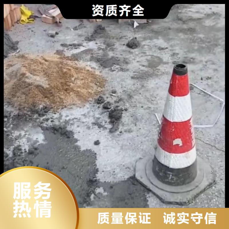 水下维修围堰下沉施工诚信经营