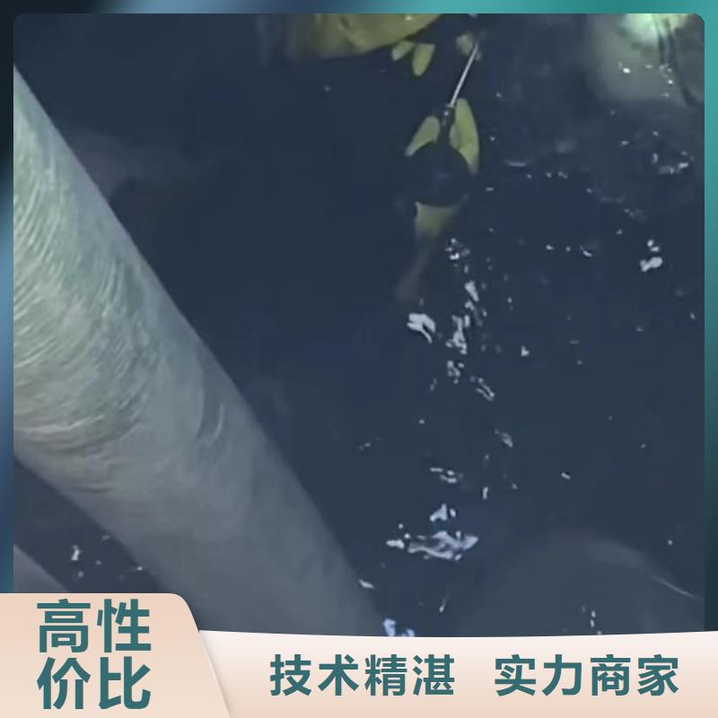 水下安装围堰下沉施工服务热情