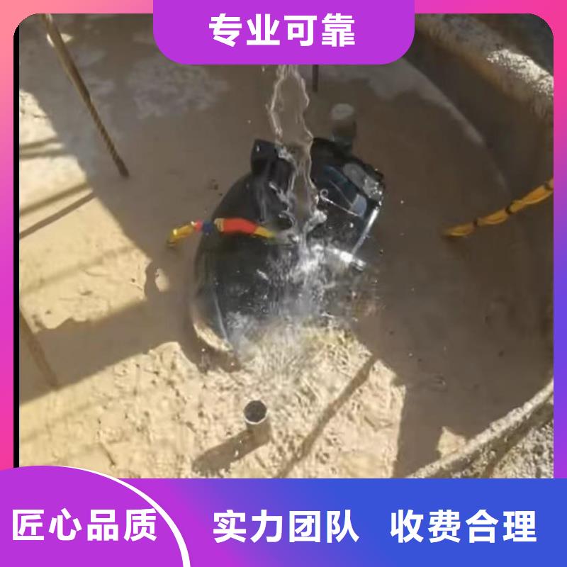 专业水下打捞排行