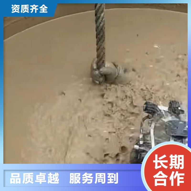 水鬼专业打捞各种锤水下切割钢管桩