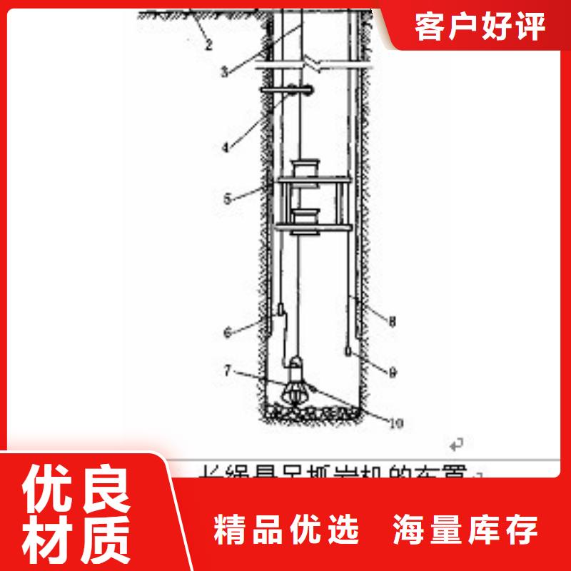 中心回转式抓岩机配件出厂价格