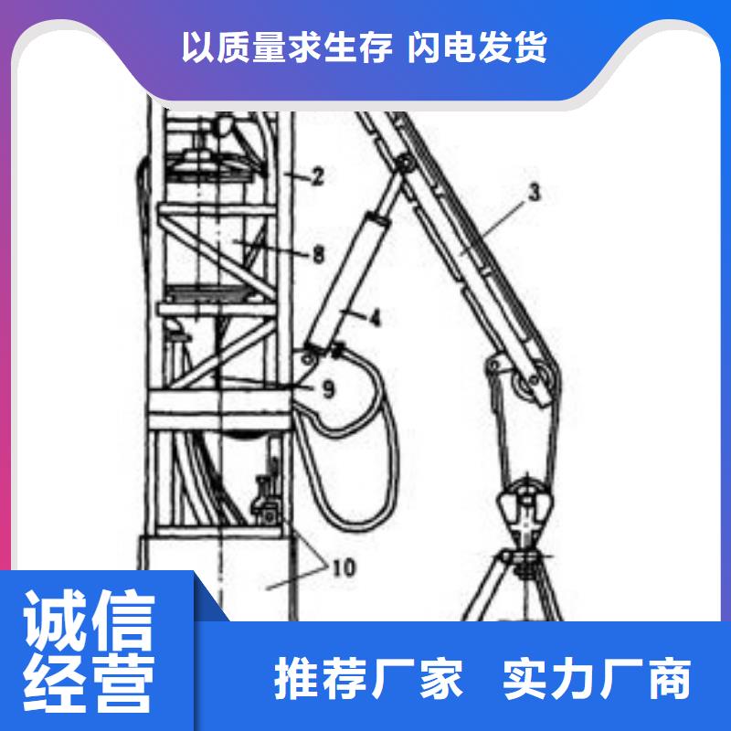 矿用回转中心抓岩机推荐厂家