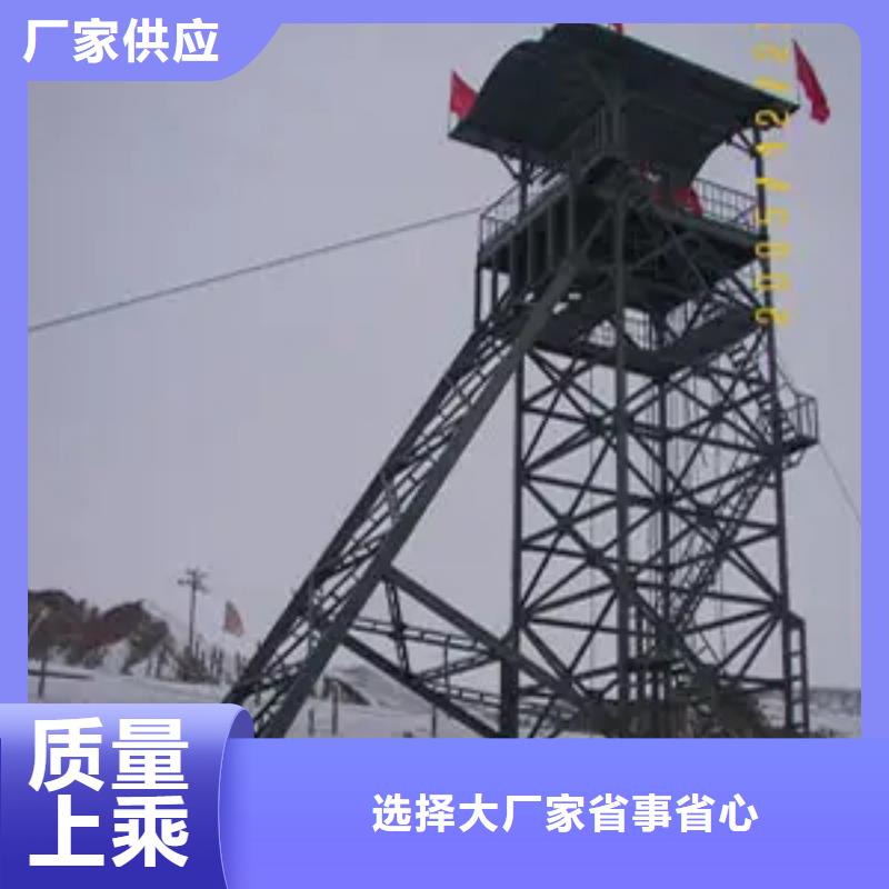 礦井井架廠家供應