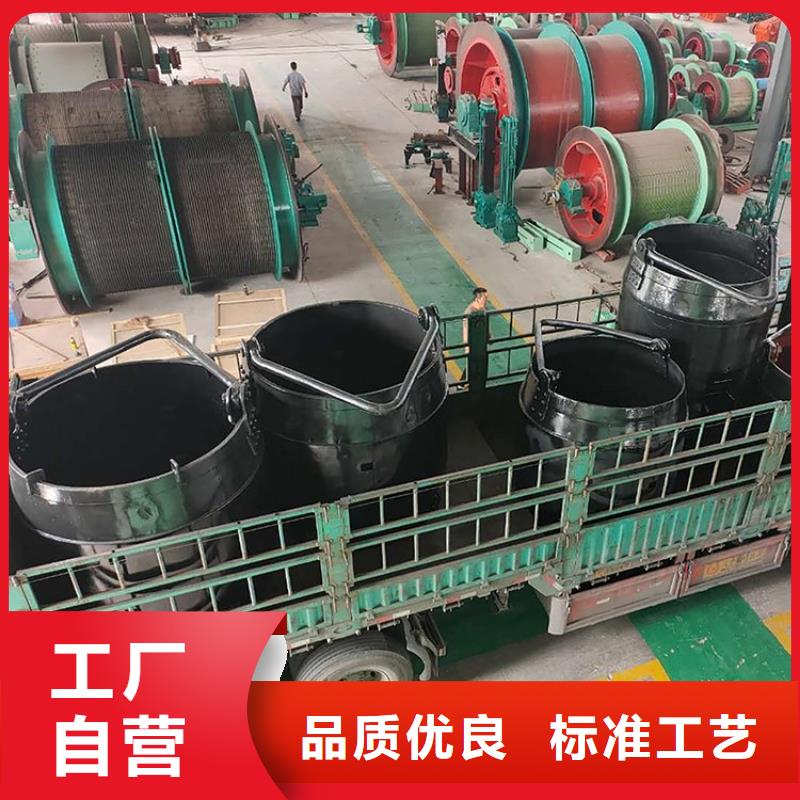 吊桶、吊鉤-JTP礦用絞車安裝簡單