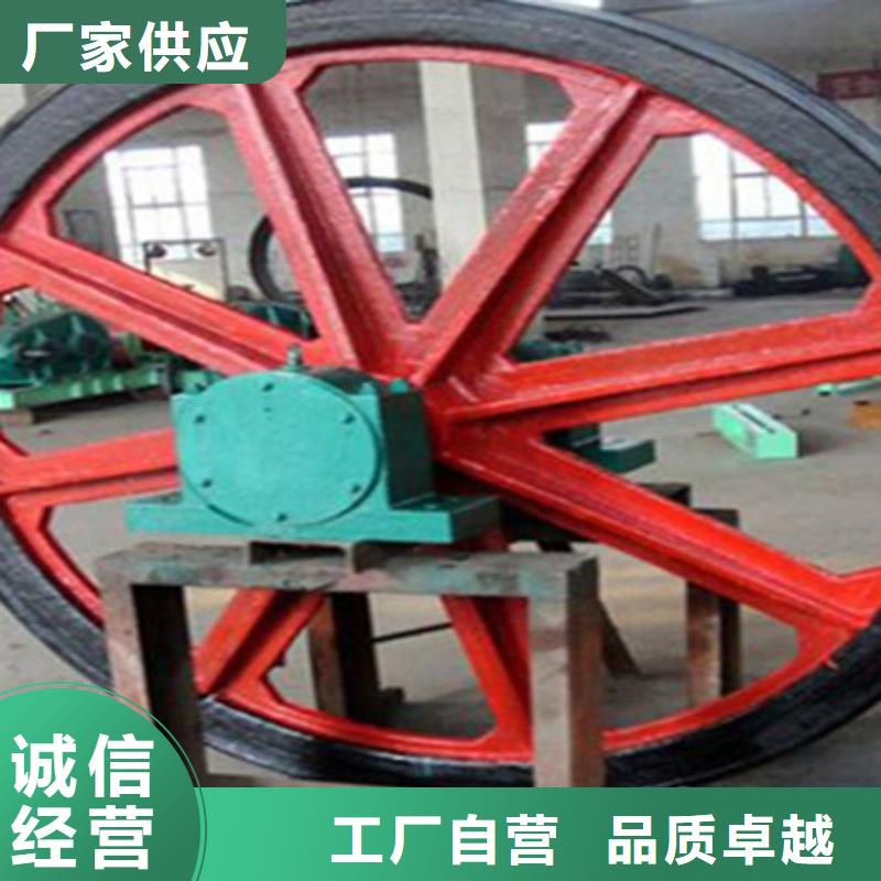 天轮米多绳摩擦式提升机多家仓库发货