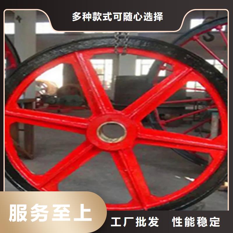 天輪JZ/2JZ鑿井絞車生產型