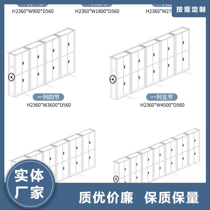 档案室密集架:丹江口市方向盘式密集柜<2024已更新