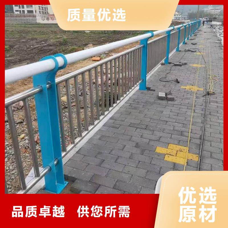 公路桥梁护栏生产厂家