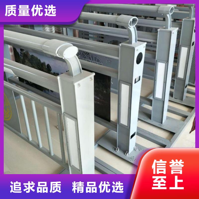 碳素鋼復合管橋梁護欄批發價格