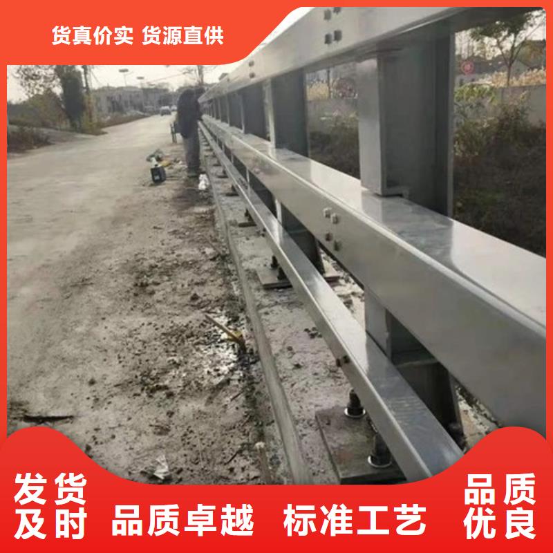 杨和镇道路护栏铸造立柱1米价格