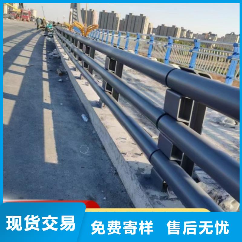 杨和镇道路护栏铸造立柱1米价格