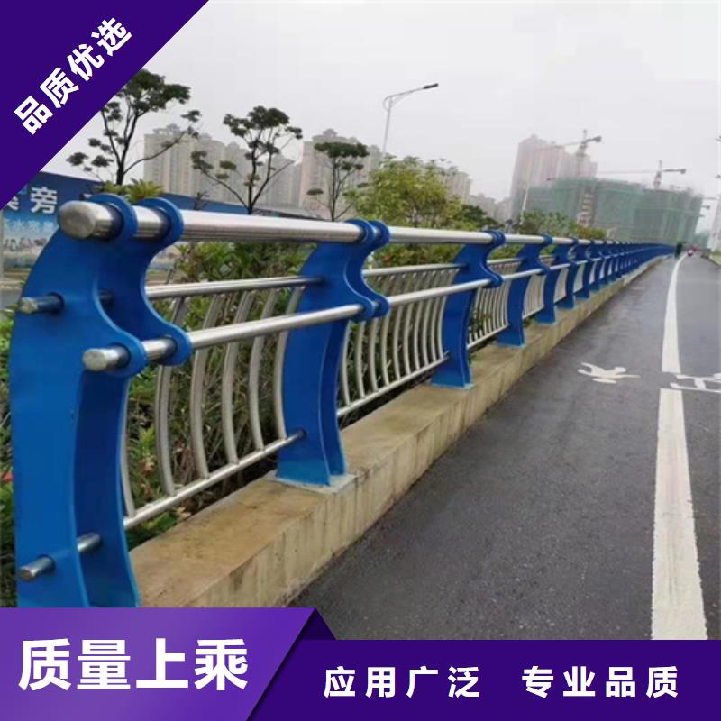 灯光桥梁护栏品质保障