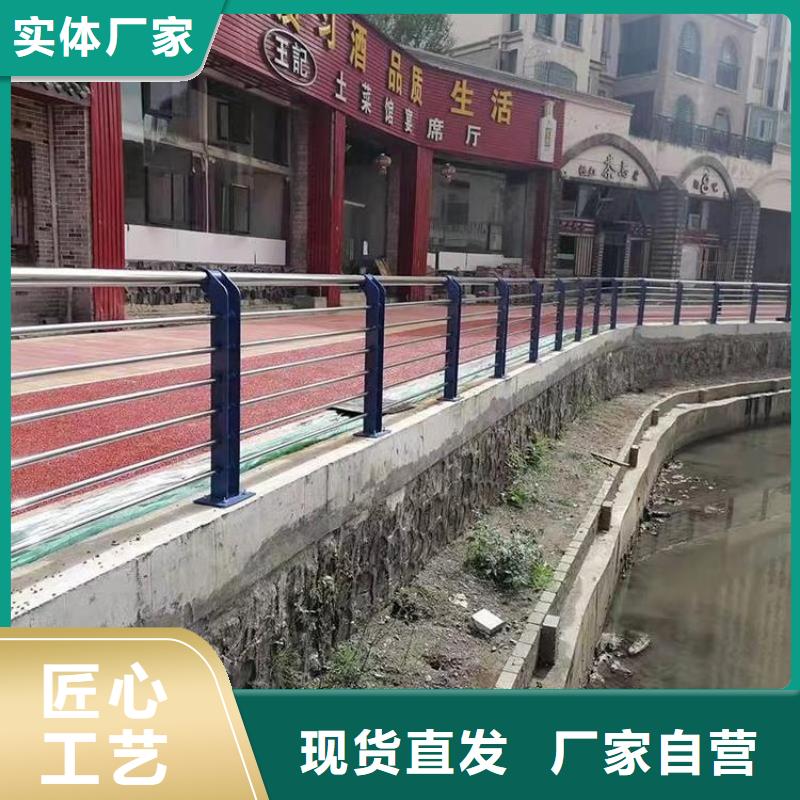 公路橋梁護欄-包廂式防撞立柱批發價