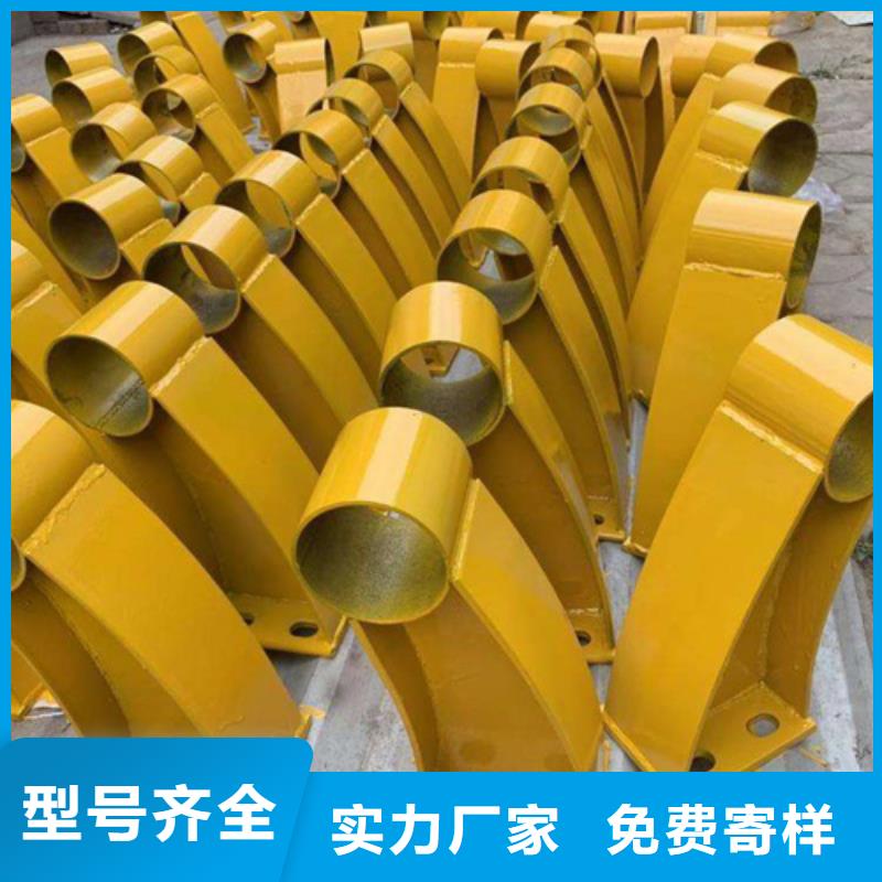 景觀橋防撞護欄來圖來樣報價